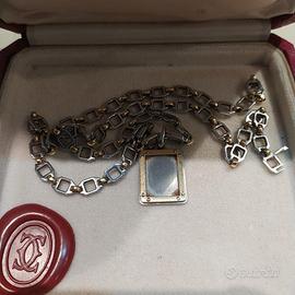 collana Cartier Santos