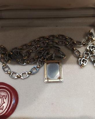 collana Cartier Santos
