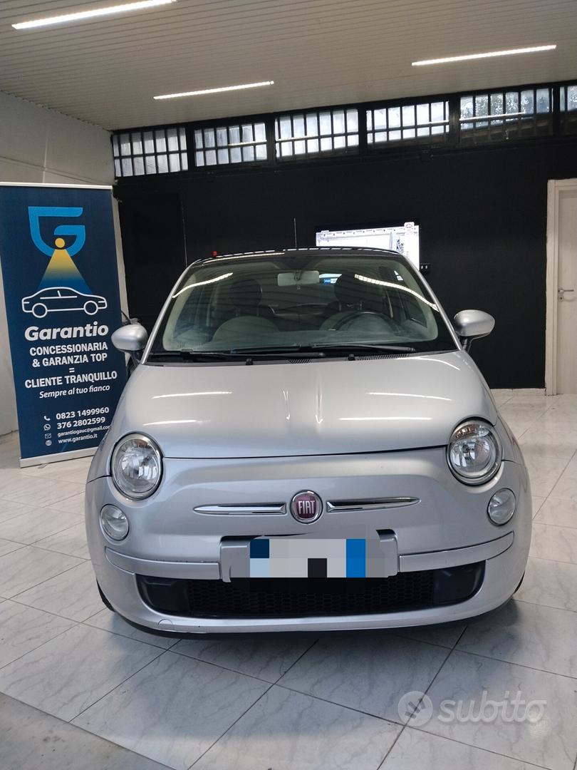 Fiat 500 (2007-2016)