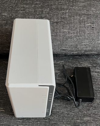 NAS SYNOLOGY DS218J WD RED 4TB