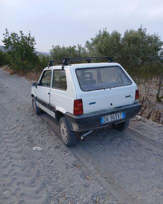 Fiat panda