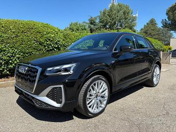 AUDI Q2 35 TDI S tronic S line Edition NAVI - MA