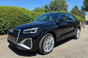 AUDI Q2 35 TDI S tronic S line Edition NAVI - MA