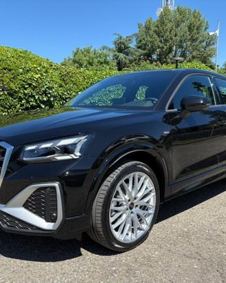 AUDI Q2 35 TDI S tronic S line Edition NAVI - MA