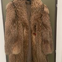 Pelliccia lupo siberiano Taglia 48