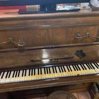 Pianoforte perfettamente funzionante