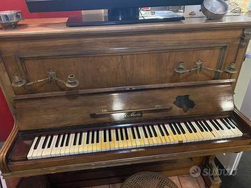 Pianoforte perfettamente funzionante