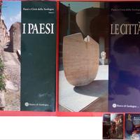 Paesi e città della Sardegna -VV 1, 2 e altri, BdS