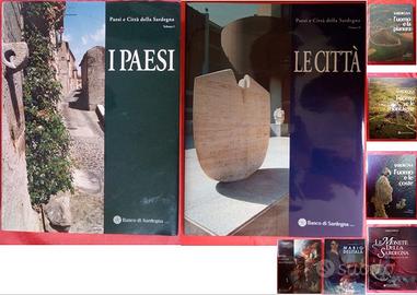 Paesi e città della Sardegna -VV 1, 2 e altri, BdS