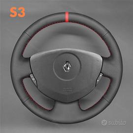 Rivestimento volante Renault Clio 2 Sport RS