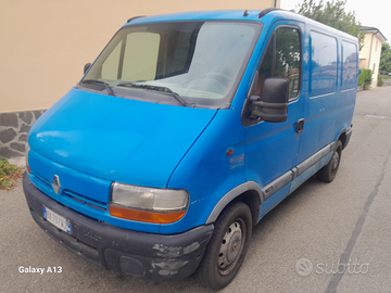 Renault master