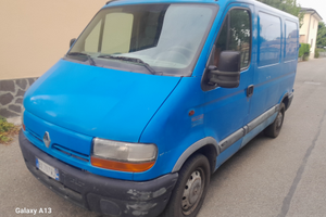 Renault master
