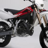 Kit Sella/Serbatoio Husqvarna 125dal 2006 al '13