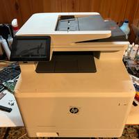 HP Laser Multifunzione a colori con wifi