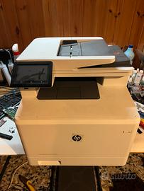 HP Laser Multifunzione a colori con wifi