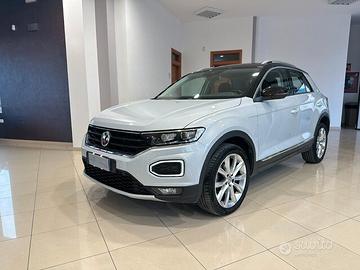 Volkswagen T-Roc 1.6 TDI SCR Advanced BlueMotion T