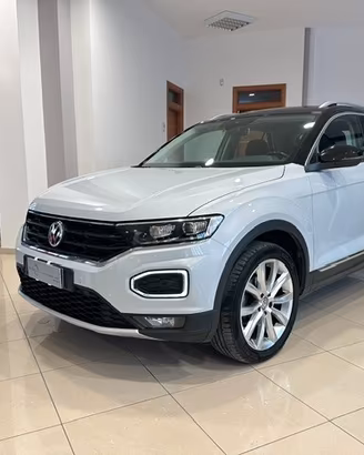Volkswagen T-Roc 1.6 TDI SCR Advanced BlueMotion T
