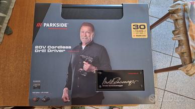 Parkside Edizione limitata 30 anni