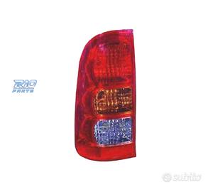 FANALE POSTERIORI SINISTRO PER TOYOTA HILUX VIGO P