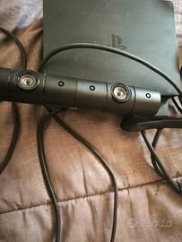 Occhiali VR & playstation motion