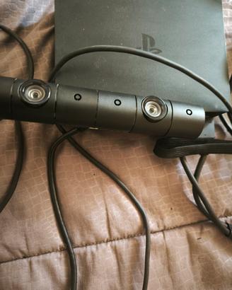 Occhiali VR & playstation motion