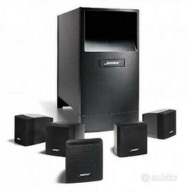 Sistema Bose Acoustimass 6 serie 3