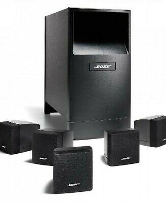 Sistema Bose Acoustimass 6 serie 3