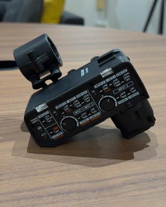 Tascam CA-XLR2d