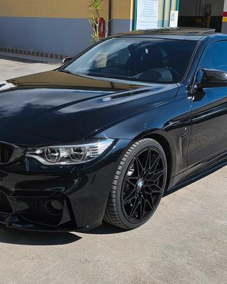 Bmw 420d M Sport LEGGI
