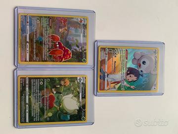 Carta pokemon / Lotto di TG / Origine perduta