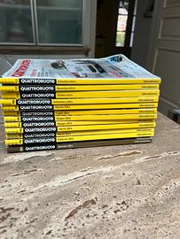 12 quattroruote anno 2014