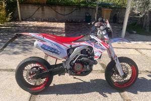 Honda CRF 450 R (2016) - Motard/Enduro - 40h