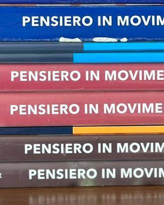 Pensiero in movimento (1A-1B-2A-2B-3A)