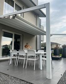 Pompeiana Gibus 5x4 m