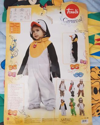 Costume carnevale Trudi  bimbo