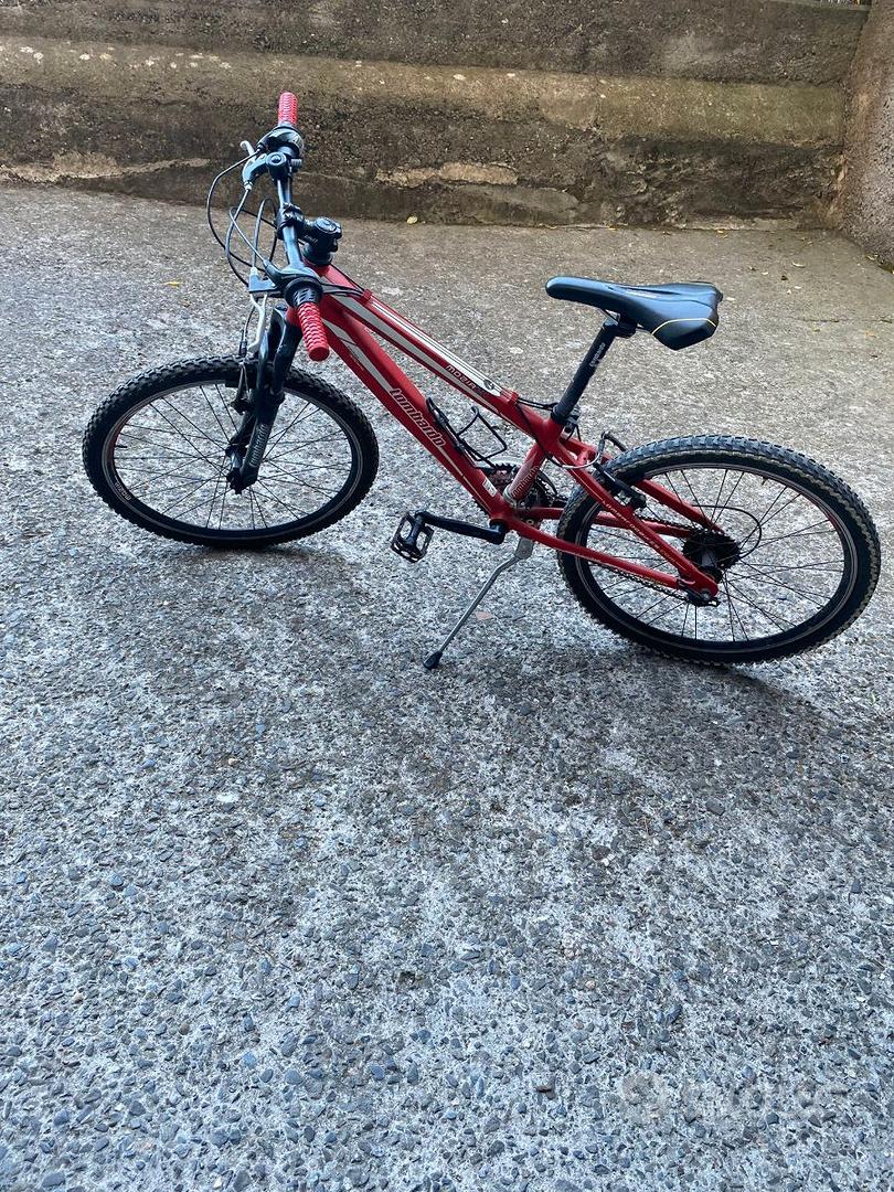 24 Pollici Bici Lombardo Mozia 24 Cicli Lombardo Mountain Bike