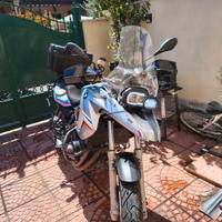 MOTO BMW F 650 GS - 2010 800cc CV 72