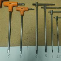 chiavi a brugola Beta 