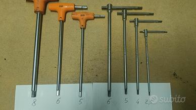 chiavi a brugola Beta 