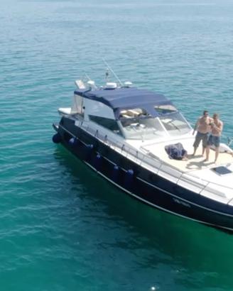 PIANTONI 46 OPEN