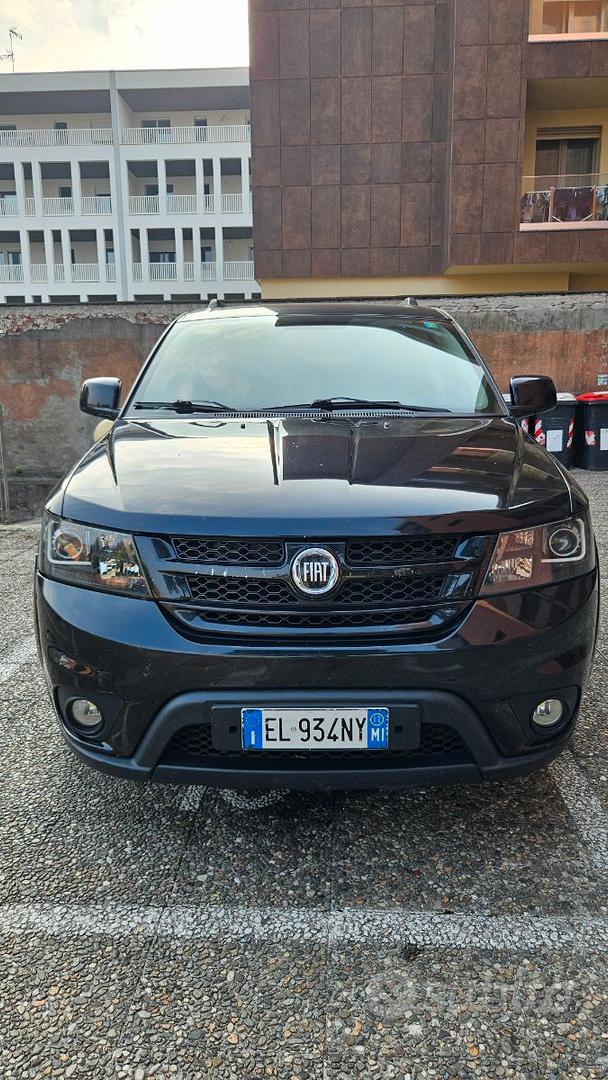 Fiat Freemont