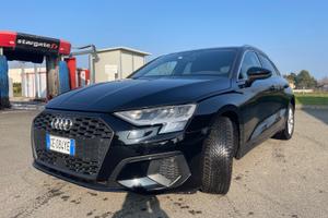 Audi A3 Sportback 35 TDI S-tronic Business (2021)