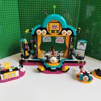Set Lego Friends 41368 - Talent show di Andrea
