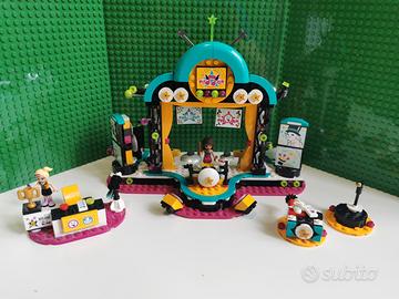 Set Lego Friends 41368 - Talent show di Andrea