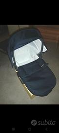 Passeggino Trio inglesina zippy
