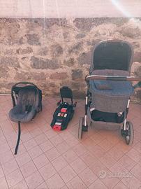 passeggino trio ABC Design Salsa 4