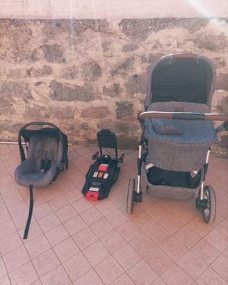 passeggino trio ABC Design Salsa 4