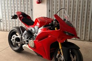 Ducati panigale v4s 2025 unicoproprietario