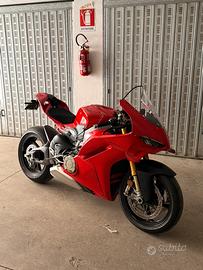 Ducati panigale v4s 2025 unicoproprietario