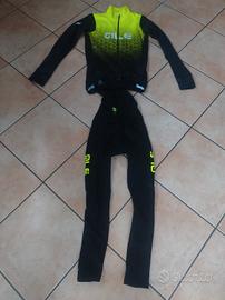 completo ciclismo Ale' 